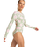 【ROXY ロキシー 公式通販】ロキシー（ROXY）Roxy HIBISCUS DAZE ONESIE ウィメンズ ラッシュガード ワンピース