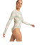 【ROXY ロキシー 公式通販】ロキシー（ROXY）Roxy HIBISCUS DAZE ONESIE ウィメンズ ラッシュガード ワンピース