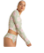 【ROXY ロキシー 公式通販】ロキシー（ROXY）Roxy HIBISCUS DAZE CROP LYCRA ウィメンズ ラッシュガード