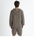 Quiksilver DC MALL ZIP HOODIE メンズ パーカー ジップフーディ
