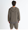 Quiksilver DC MALL ZIP HOODIE メンズ パーカー ジップフーディ