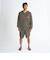 Quiksilver DC MALL ZIP HOODIE メンズ パーカー ジップフーディ