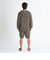 Quiksilver DC MALL ZIP HOODIE メンズ パーカー ジップフーディ