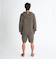 Quiksilver DC MALL ZIP HOODIE メンズ パーカー ジップフーディ