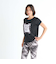 【ROXY ロキシー 公式通販】ロキシー（ROXY）Roxy FROM THE INSIDE TEE ウィメンズ Tシャツ