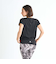 【ROXY ロキシー 公式通販】ロキシー（ROXY）Roxy FROM THE INSIDE TEE ウィメンズ Tシャツ