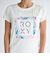 【ROXY ロキシー 公式通販】ロキシー（ROXY）Roxy FROM THE INSIDE TEE ウィメンズ Tシャツ