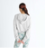 【ROXY ロキシー 公式通販】ロキシー（ROXY）Roxy YOU ARE ENOUGH ウィメンズ ジップアップ フーディー