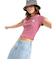 【ROXY ロキシー 公式通販】ロキシー（ROXY）【オンラインストア・直営店限定】Roxy POINTELLE BABY T ウィメンズ トップス