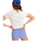 【ROXY ロキシー 公式通販】ロキシー（ROXY）【オンラインストア・直営店限定】Roxy POINTELLE BABY T ウィメンズ トップス