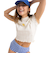 【ROXY ロキシー 公式通販】ロキシー（ROXY）【オンラインストア・直営店限定】Roxy POINTELLE BABY T ウィメンズ トップス