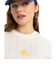 【ROXY ロキシー 公式通販】ロキシー（ROXY）【オンラインストア・直営店限定】Roxy POINTELLE BABY T ウィメンズ トップス