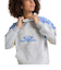 【オンラインストア・直営店限定】Roxy ESSENTIAL ENERGY BLOCKED HOODIE ウィメンズ ウェア