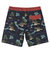 Quiksilver HIGHLINE STRAIGHT LEG 19 メンズ ボードショーツ