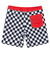 Quiksilver ORIGINAL STRAIGHT LEG 18 メンズ ボードショーツ