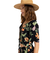 【ROXY ロキシー 公式通販】ロキシー（ROXY）Roxy PINK SUNSET ウィメンズ ショートスリーブトップス ボタニカル柄 フラワープリント 花柄