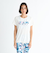【ROXY ロキシー 公式通販】ロキシー（ROXY）Roxy YOUR FLAVA TEE ウィメンズ 半袖Tシャツ フィットネス スポーツ