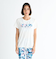 【ROXY ロキシー 公式通販】ロキシー（ROXY）Roxy YOUR FLAVA TEE ウィメンズ 半袖Tシャツ フィットネス スポーツ