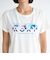 【ROXY ロキシー 公式通販】ロキシー（ROXY）Roxy YOUR FLAVA TEE ウィメンズ 半袖Tシャツ フィットネス スポーツ
