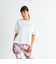 【ROXY ロキシー 公式通販】ロキシー（ROXY）Roxy TREAUSRE YOURSELF ウィメンズ 半袖Tシャツ フィットネス スポーツ