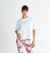 【ROXY ロキシー 公式通販】ロキシー（ROXY）Roxy TREAUSRE YOURSELF ウィメンズ 半袖Tシャツ フィットネス スポーツ