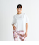 【ROXY ロキシー 公式通販】ロキシー（ROXY）Roxy TREAUSRE YOURSELF ウィメンズ 半袖Tシャツ フィットネス スポーツ