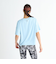 【ROXY ロキシー 公式通販】ロキシー（ROXY）Roxy TREAUSRE YOURSELF ウィメンズ 半袖Tシャツ フィットネス スポーツ
