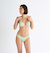 【ROXY ロキシー 公式通販】ロキシー（ROXY）Roxy ARUBA TIKI TRI HL CHEEKY ウィメンズ ビキニセット 水着