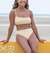 【ROXY ロキシー 公式通販】ロキシー（ROXY）Roxy TROPICAL TILE ASSYMETRICBIKNI ウィメンズ ビキニセット 水着