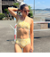【ROXY ロキシー 公式通販】ロキシー（ROXY）Roxy TROPICAL TILE ASSYMETRICBIKNI ウィメンズ ビキニセット 水着
