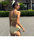 【ROXY ロキシー 公式通販】ロキシー（ROXY）Roxy TROPICAL TILE ASSYMETRICBIKNI ウィメンズ ビキニセット 水着