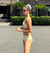 【ROXY ロキシー 公式通販】ロキシー（ROXY）Roxy TROPICAL TILE ASSYMETRICBIKNI ウィメンズ ビキニセット 水着