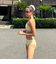 【ROXY ロキシー 公式通販】ロキシー（ROXY）Roxy TROPICAL TILE ASSYMETRICBIKNI ウィメンズ ビキニセット 水着