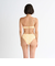 【ROXY ロキシー 公式通販】ロキシー（ROXY）Roxy TROPICAL TILE ASSYMETRICBIKNI ウィメンズ ビキニセット 水着