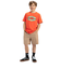 Quiksilver TAXER YOUTH キッズ ショーツ ハーフパンツ