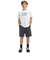 Quiksilver TAXER YOUTH キッズ ショーツ ハーフパンツ