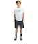Quiksilver TAXER YOUTH キッズ ショーツ ハーフパンツ