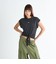 Roxy RHYTHM OF LOVE ウィメンズ 半袖Tシャツ フィットネス スポーツ <2025 SPORTS COLLECTION>