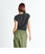 Roxy RHYTHM OF LOVE ウィメンズ 半袖Tシャツ フィットネス スポーツ <2025 SPORTS COLLECTION>