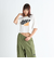 Roxy SILENT VIBES ウィメンズ 半袖Tシャツ フィットネス スポーツ <2025 SPORTS COLLECTION>