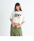 Roxy SILENT VIBES ウィメンズ 半袖Tシャツ フィットネス スポーツ <2025 SPORTS COLLECTION>