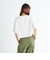 Roxy SILENT VIBES ウィメンズ 半袖Tシャツ フィットネス スポーツ <2025 SPORTS COLLECTION>