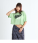 Roxy SILENT VIBES ウィメンズ 半袖Tシャツ フィットネス スポーツ <2025 SPORTS COLLECTION>
