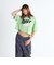 Roxy SILENT VIBES ウィメンズ 半袖Tシャツ フィットネス スポーツ <2025 SPORTS COLLECTION>