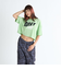 Roxy SILENT VIBES ウィメンズ 半袖Tシャツ フィットネス スポーツ <2025 SPORTS COLLECTION>