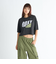 Roxy SILENT VIBES ウィメンズ 半袖Tシャツ フィットネス スポーツ <2025 SPORTS COLLECTION>