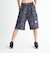 Roxy SHAGGY BAGGY ウィメンズ 2WAY ロングパンツ ハーフパンツ フィットネス スポーツ <2025 SPORTS COLLECTION>