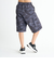 Roxy SHAGGY BAGGY ウィメンズ 2WAY ロングパンツ ハーフパンツ フィットネス スポーツ <2025 SPORTS COLLECTION>