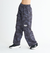 Roxy SHAGGY BAGGY ウィメンズ 2WAY ロングパンツ ハーフパンツ フィットネス スポーツ <2025 SPORTS COLLECTION>