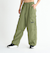 Roxy SHAGGY BAGGY ウィメンズ 2WAY ロングパンツ ハーフパンツ フィットネス スポーツ <2025 SPORTS COLLECTION>